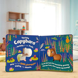 Squish ‘N’ Squeeze Capybara! - Retail Maharaj