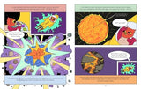 Professor Hoot's Science Comics: Space - Retail Maharaj