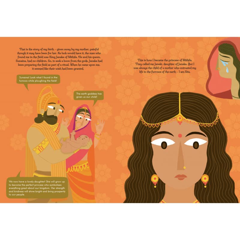 My Story My Voice Sita and Helen - Retail Maharaj