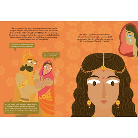 My Story My Voice Sita and Helen - Retail Maharaj