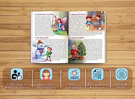 151 Christmas Tales - Retail Maharaj