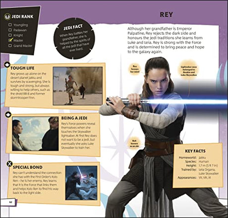 Star Wars Jedi Pocket Expert: All the Facts You Need to Know - Retail Maharaj