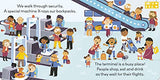Little World: At the Airport: A push-and-pull adventure - Retail Maharaj