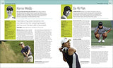 The Golf Book: The Players • The Gear • The Strokes • The Courses • The Championships (DK Sports Guides) - Retail Maharaj