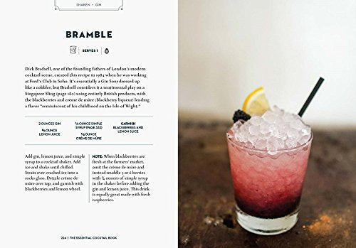 The Essential Cocktail Book - Retail Maharaj