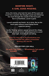 Have You Seen Her: All the Words You Need, Every Day: The new psychological thriller from bestseller Lisa Hall - Retail Maharaj