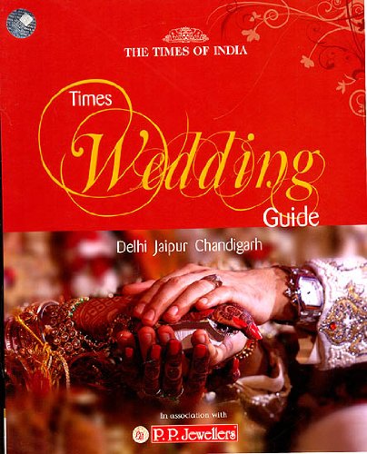 Times Wedding Guide Delhi, Jaipur Chandig - Retail Maharaj