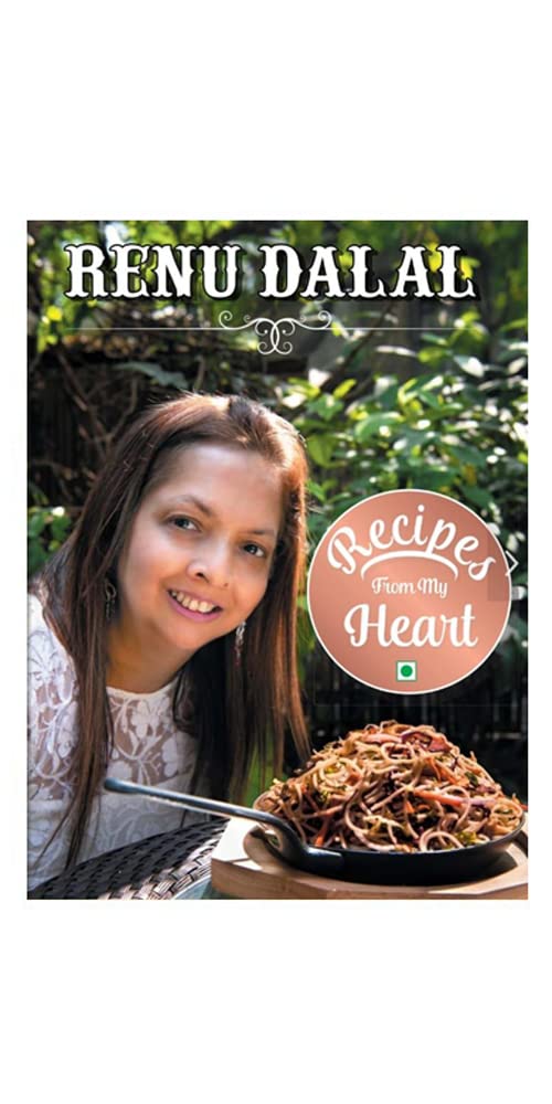 RECIPES FROM MY HEART - Retail Maharaj