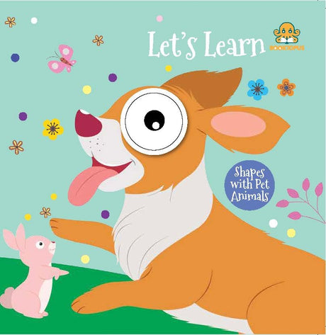 Let's Learn Shapes with Pets - Retail Maharaj