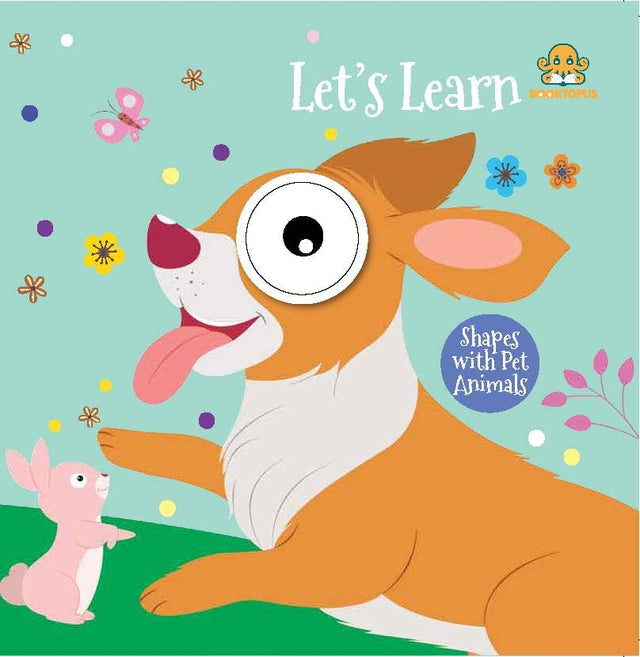 Let's Learn Shapes with Pets - Retail Maharaj