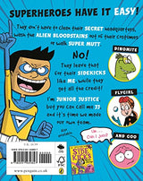 The Super Sidekicks: No Adults Allowed - Retail Maharaj