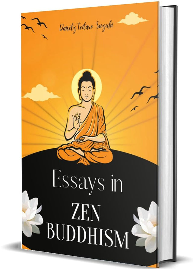 Essays in ZEN BUDDHISM - Retail Maharaj