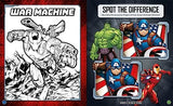 Marvel Avengers 1001 Stickers | 1000 Sticker Book | Sticker & Activity | Avengers books - Retail Maharaj