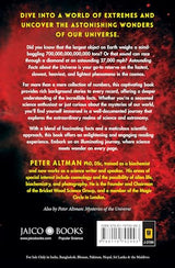 Astounding Facts About the Universe: Exploring the Extremes of Nature - Retail Maharaj