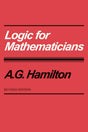 Logic for Mathematicians - Retail Maharaj