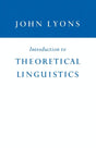 Introduction to Theoretical Linguistics - Retail Maharaj