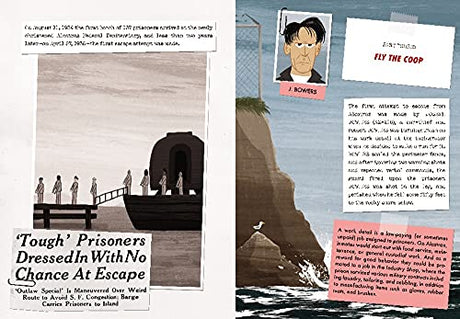 Unsolved Case Files: Jailbreak at Alcatraz - Retail Maharaj