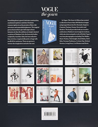 VOGUE: THE GOWN - Retail Maharaj