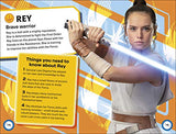 Star Wars The Rise of Skywalker The Galactic Guide - Retail Maharaj