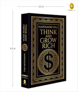 Think and Grow Rich (Deluxe Hardbound Edition) - Retail Maharaj