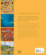 Along The Ramayana Trail: A Cultural Journey Across India and Sri Lanka | Discover the Epic’s Sacred Sites | A Mythological and Historical Guide to Ramayana Landmarks, Legends & Living Heritage - Retail Maharaj