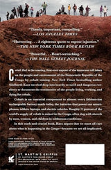 Cobalt Red:How the Blood of the Congo Powers Our Lives - Retail Maharaj
