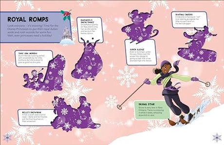 Disney Christmas Ultimate Sticker Collection - Retail Maharaj