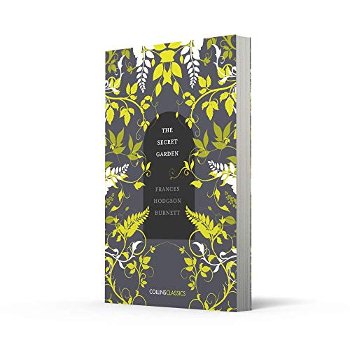 The Secret Garden (Collins Classics): A Heartwarming Classic Novel of Magic and Friendship in the English Countryside - Retail Maharaj