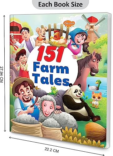 151 Farm Tales - Retail Maharaj