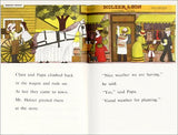 CLARA AND THE BOOKWAGON - Retail Maharaj