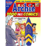 1000 Page Comics Archie # 2 - Retail Maharaj