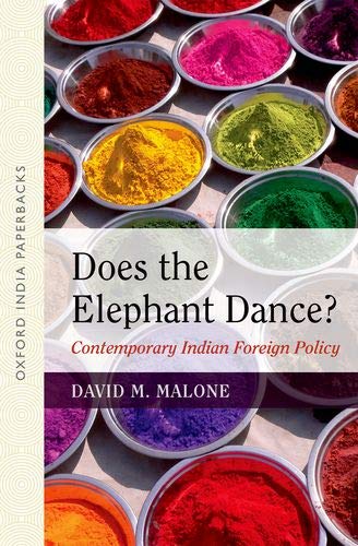 DOES THE ELEPHANT DANCE? (OIP) - Retail Maharaj