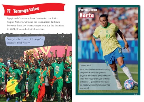 Planet Football: Band 10/White (Collins Big Cat) - Retail Maharaj