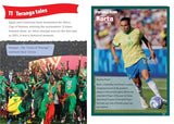 Planet Football: Band 10/White (Collins Big Cat) - Retail Maharaj