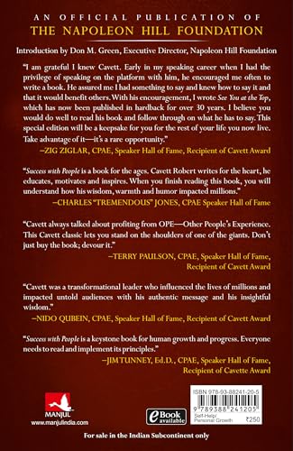 Success With People: Your Action Plan for Prosperity and Success (English) - Retail Maharaj