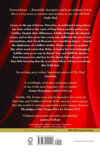 The song of Achilles (Certified reading) - Retail Maharaj