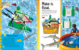 The Simple Science Activity Book: 20 Things to Make and Do at Home to Learn About Science - Retail Maharaj