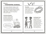 The Timekeepers: The Ancient Olympics - Retail Maharaj