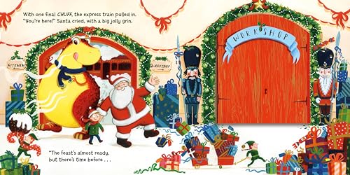 The Dinosaur that Pooped a Reindeer!: A festive lift-the-flap adventure - Retail Maharaj
