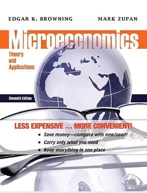 Microeconomic Theory and Applications
