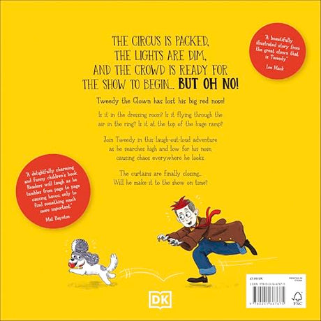 Tweedy: The Clown Who Lost His Nose - Retail Maharaj