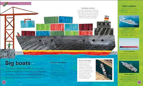 The Very Hungry Caterpillar's Very First Ocean Encyclopedia: An Introduction to the Ocean, for Very Hungry Young Minds - Retail Maharaj