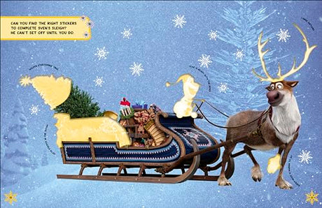 Disney Christmas Ultimate Sticker Collection - Retail Maharaj