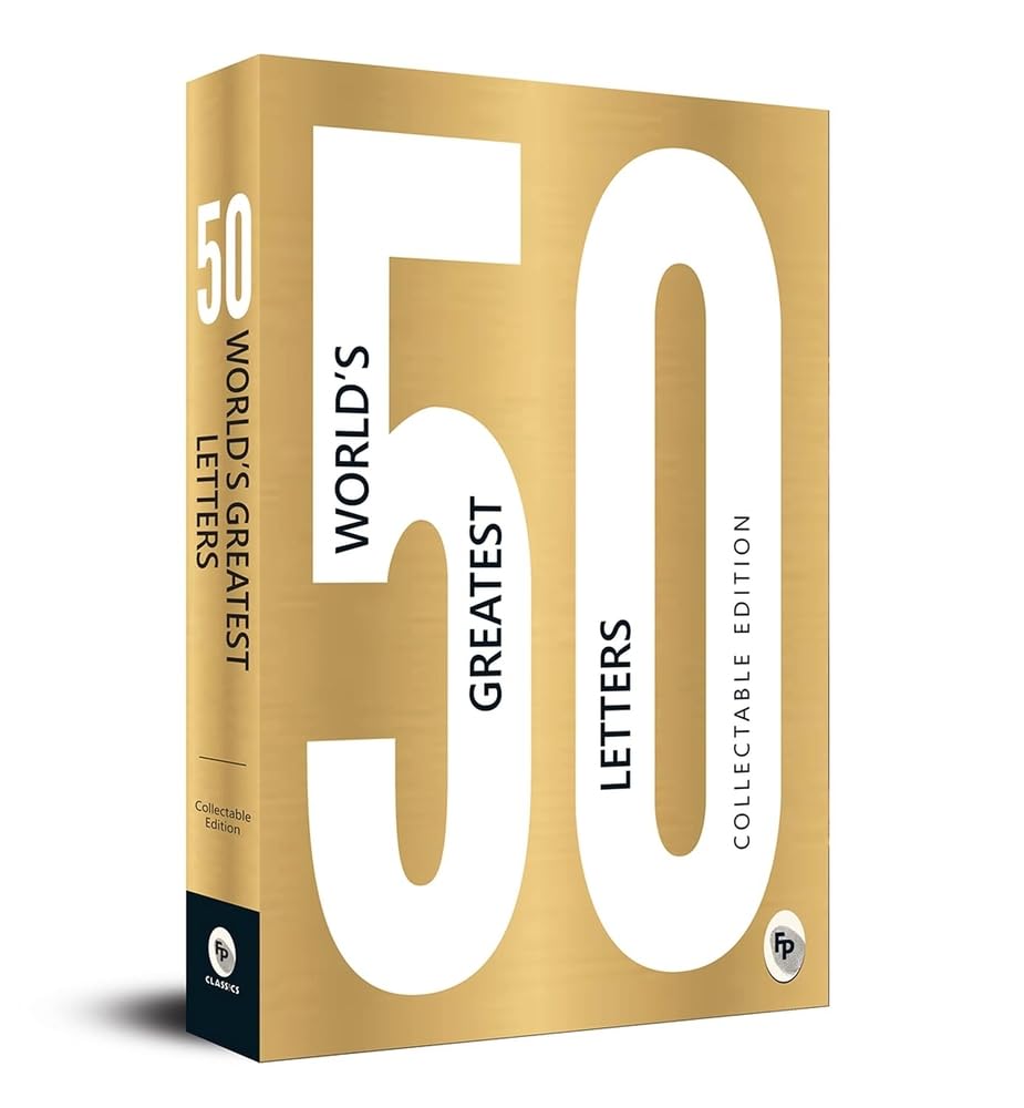 50 World’s Greatest Letters : Collectable Edition - Retail Maharaj