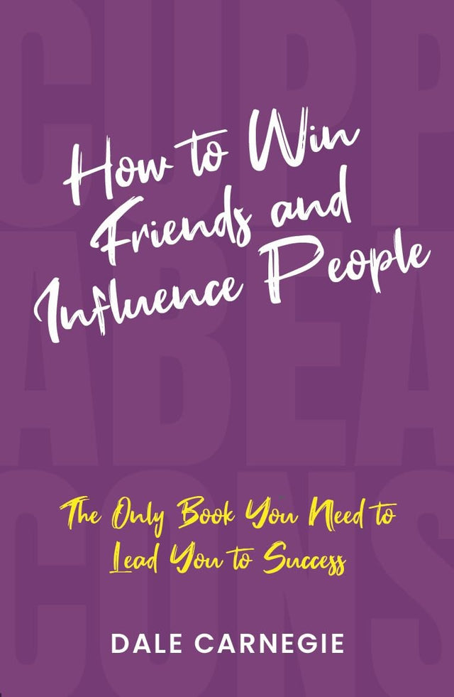 How to Win Friends and Influence People (Cuppa Beacons) - Retail Maharaj