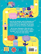 Get To Know: Philosophy: A Fun, Visual Guide to the Key Questions and Big Ideas - Retail Maharaj