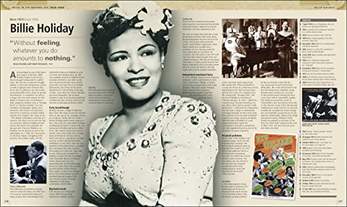 Music: The Definitive Visual History - Retail Maharaj