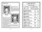 Horrible Histories: Terrible Tudors (Reloaded) - Retail Maharaj