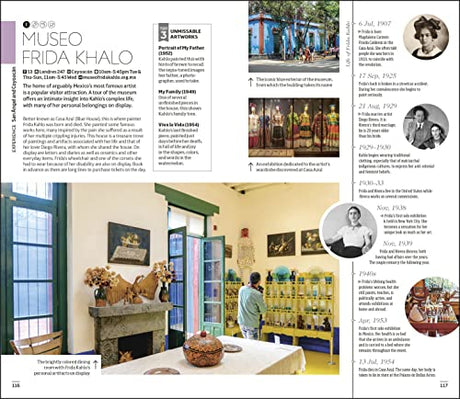 DK Eyewitness Mexico (Travel Guide) - Retail Maharaj