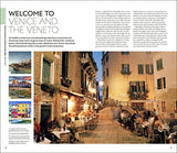 DK Venice and the Veneto - Retail Maharaj